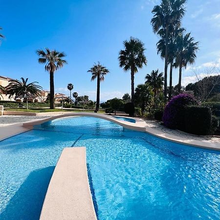 알리칸테 Luxury - Atico En Altea Hills 아파트 외부 사진