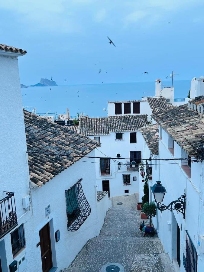 알리칸테 Luxury - Atico En Altea Hills 아파트 외부 사진