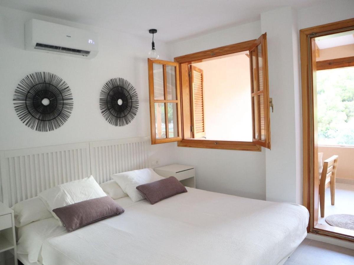알리칸테 Luxury - Atico En Altea Hills 아파트 외부 사진