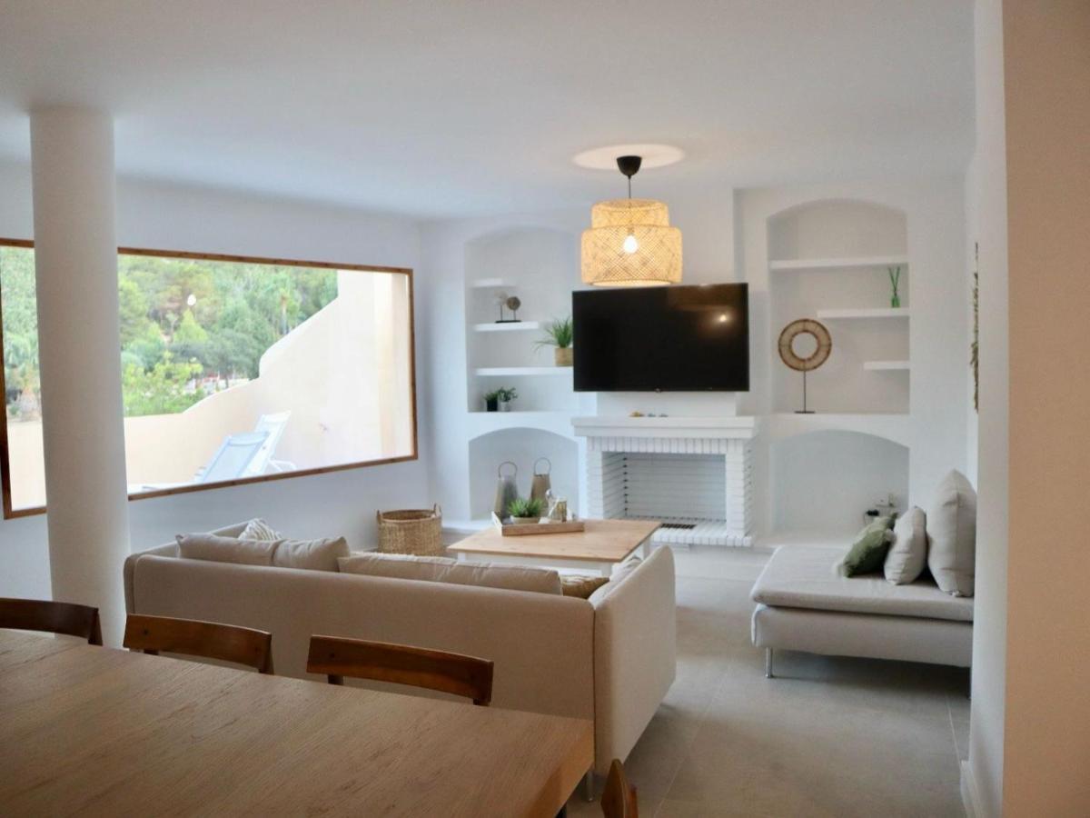 알리칸테 Luxury - Atico En Altea Hills 아파트 외부 사진
