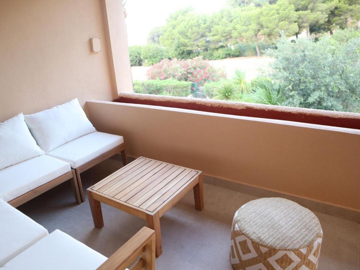 알리칸테 Luxury - Atico En Altea Hills 아파트 외부 사진