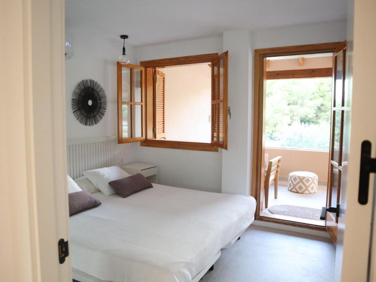 알리칸테 Luxury - Atico En Altea Hills 아파트 외부 사진