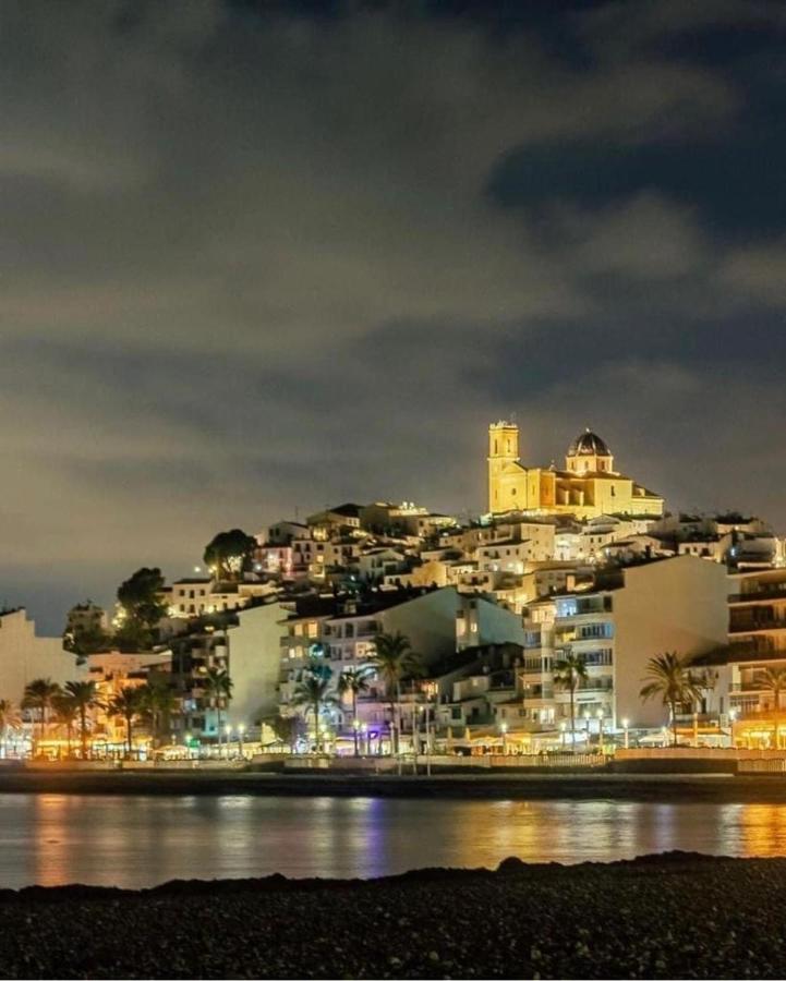 알리칸테 Luxury - Atico En Altea Hills 아파트 외부 사진