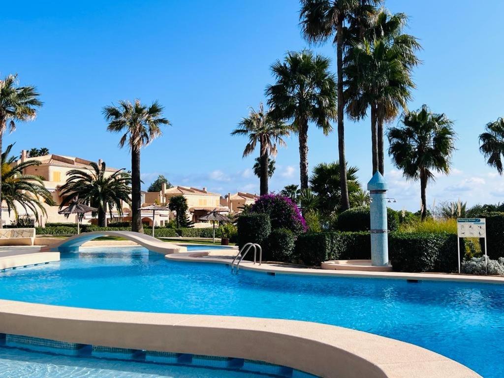 알리칸테 Luxury - Atico En Altea Hills 아파트 외부 사진