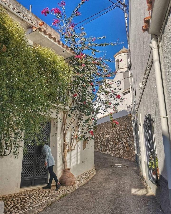 알리칸테 Luxury - Atico En Altea Hills 아파트 외부 사진