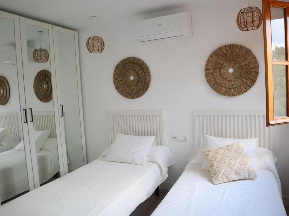 알리칸테 Luxury - Atico En Altea Hills 아파트 외부 사진