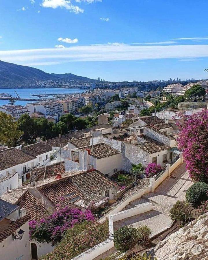 알리칸테 Luxury - Atico En Altea Hills 아파트 외부 사진