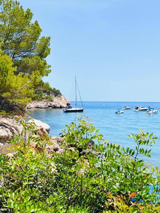 알리칸테 Luxury - Atico En Altea Hills 아파트 외부 사진