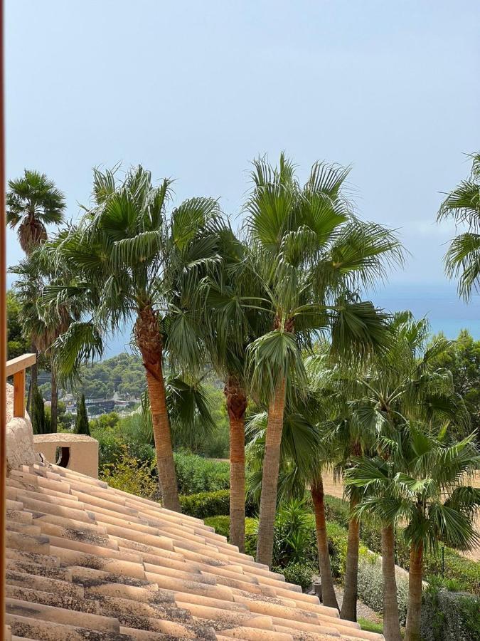 알리칸테 Luxury - Atico En Altea Hills 아파트 외부 사진