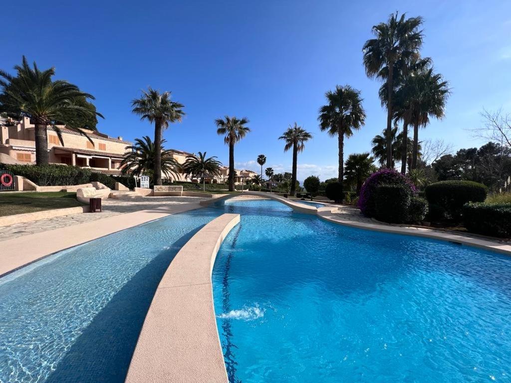 알리칸테 Luxury - Atico En Altea Hills 아파트 외부 사진