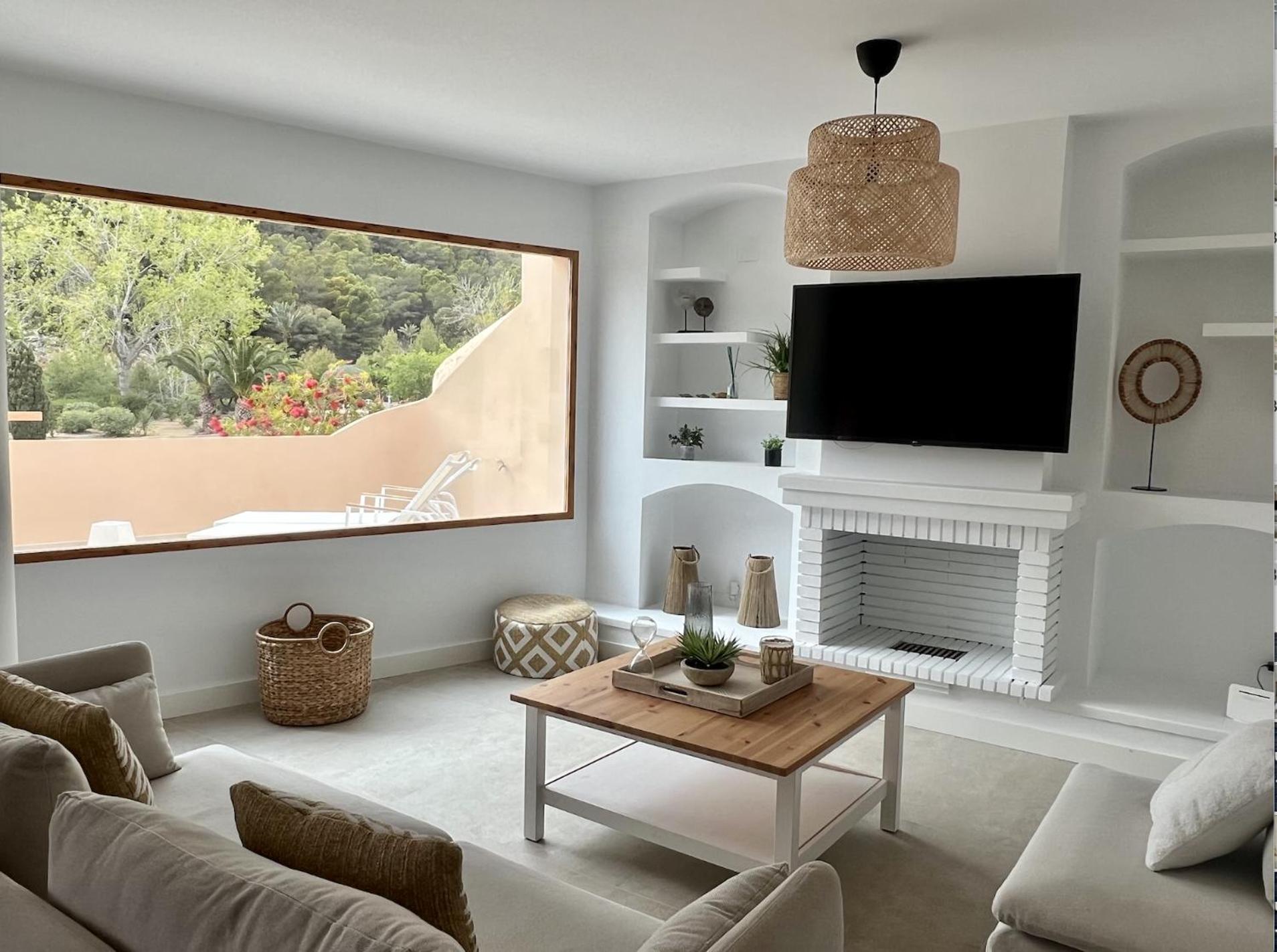알리칸테 Luxury - Atico En Altea Hills 아파트 외부 사진