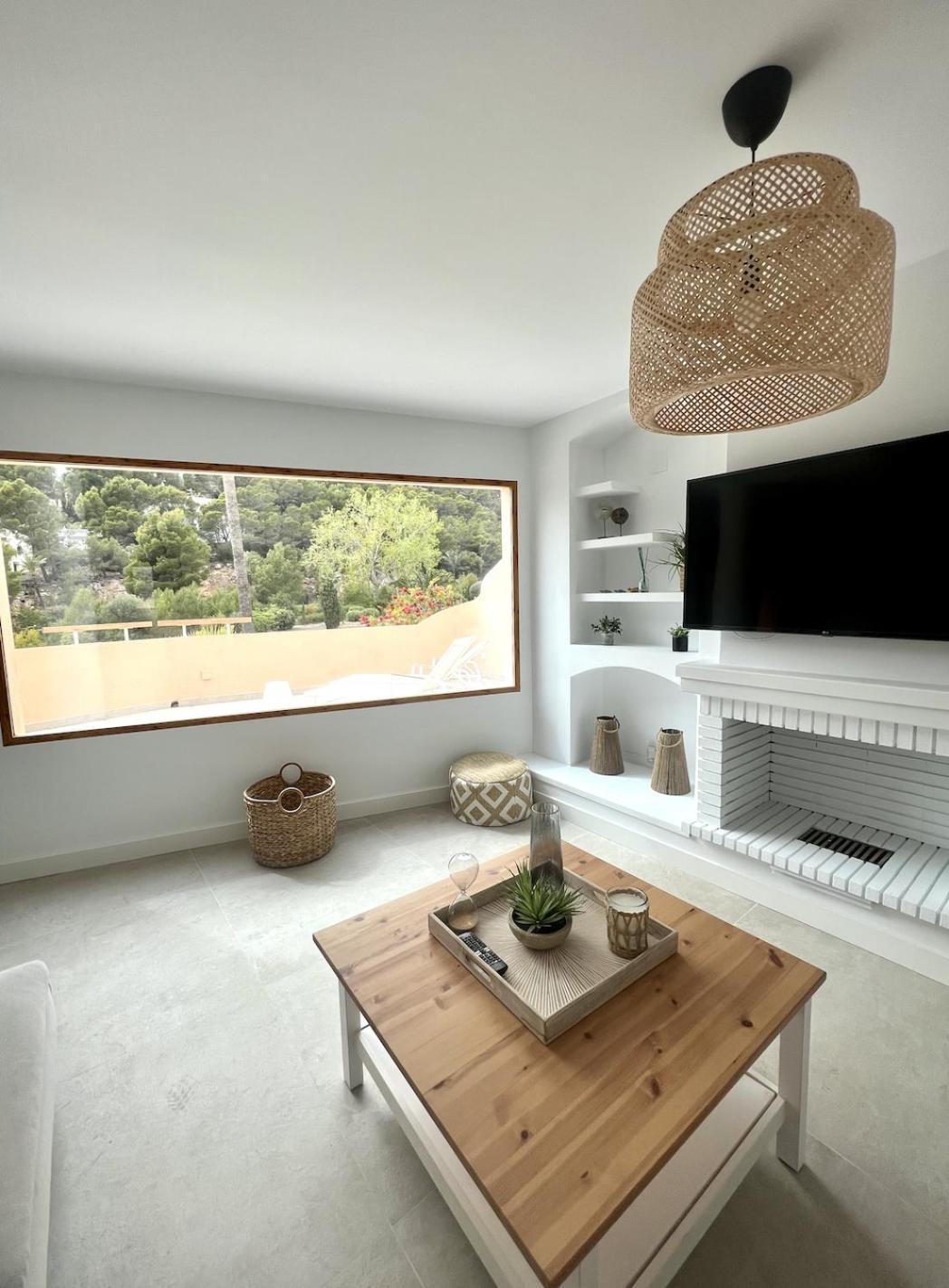 알리칸테 Luxury - Atico En Altea Hills 아파트 외부 사진