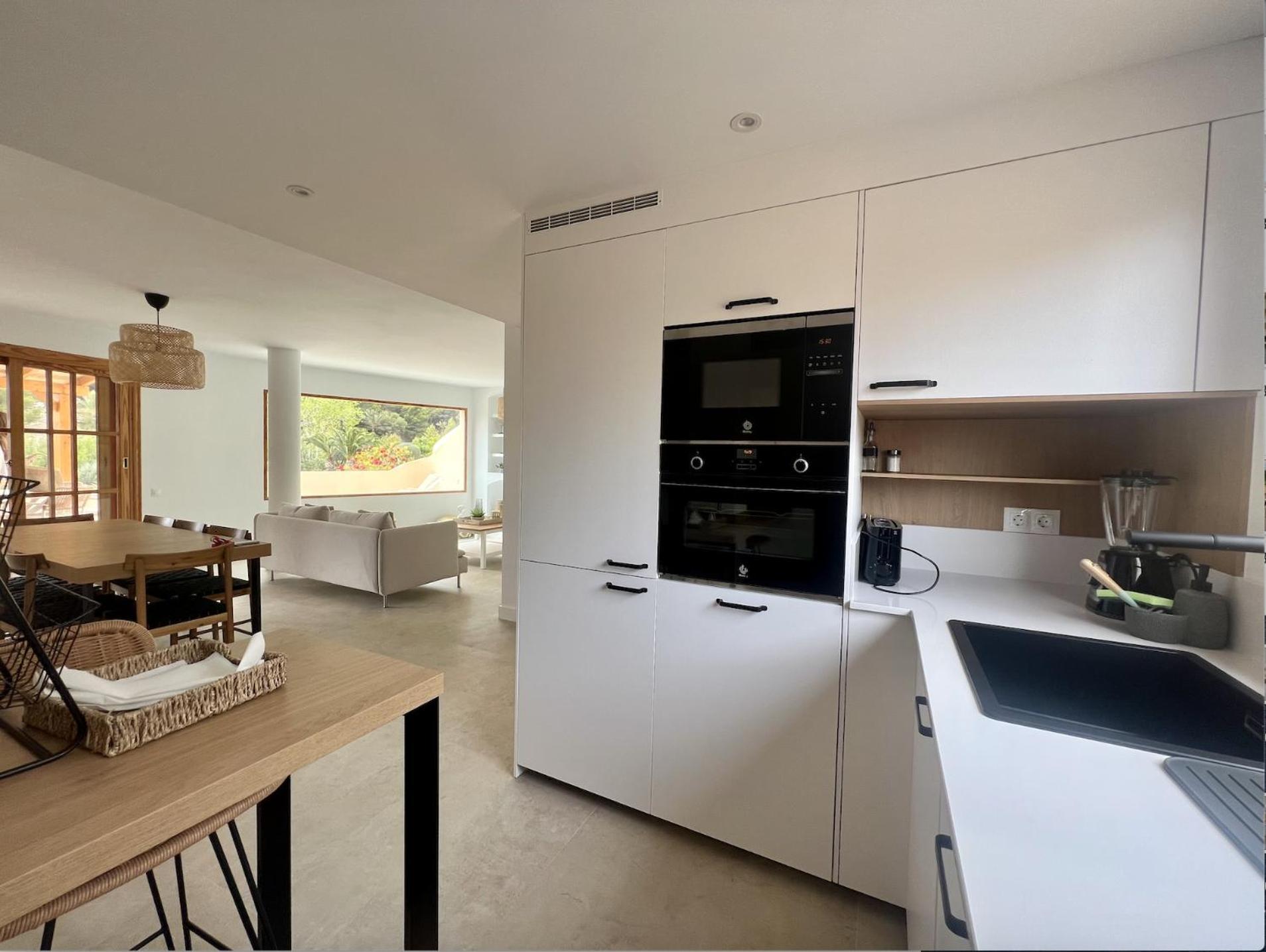 알리칸테 Luxury - Atico En Altea Hills 아파트 외부 사진