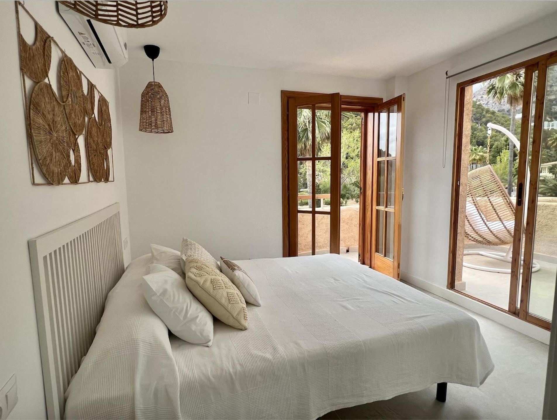 알리칸테 Luxury - Atico En Altea Hills 아파트 외부 사진