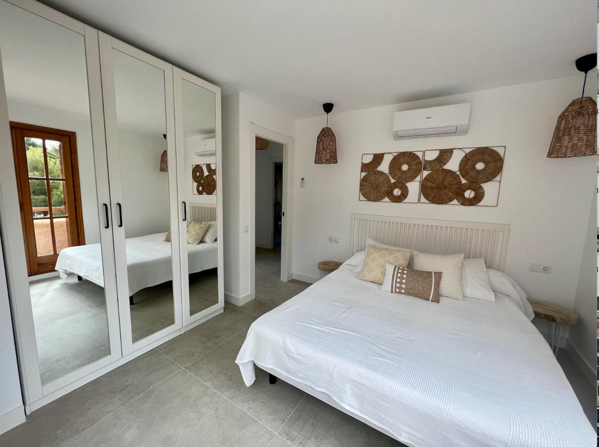 알리칸테 Luxury - Atico En Altea Hills 아파트 외부 사진