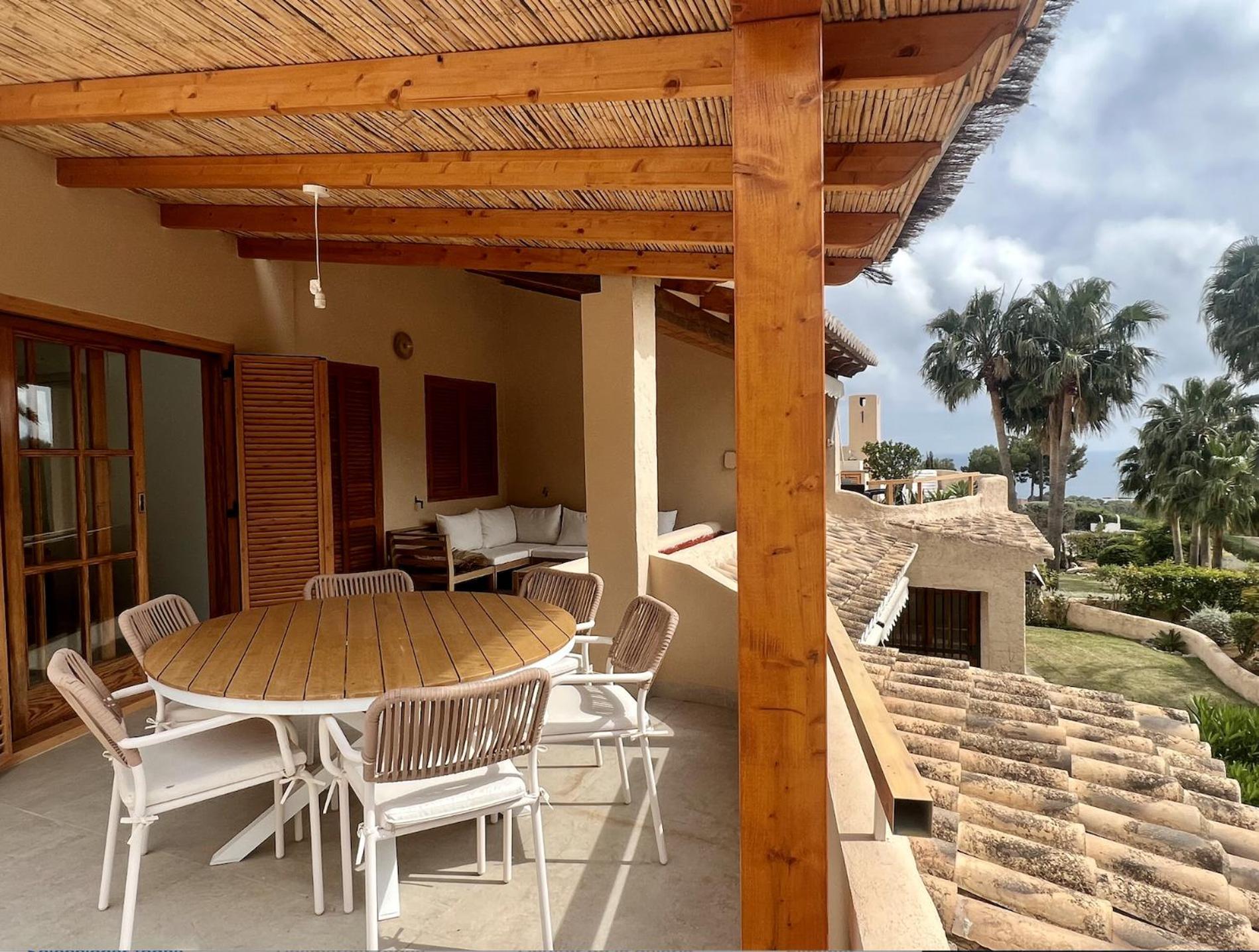 알리칸테 Luxury - Atico En Altea Hills 아파트 외부 사진