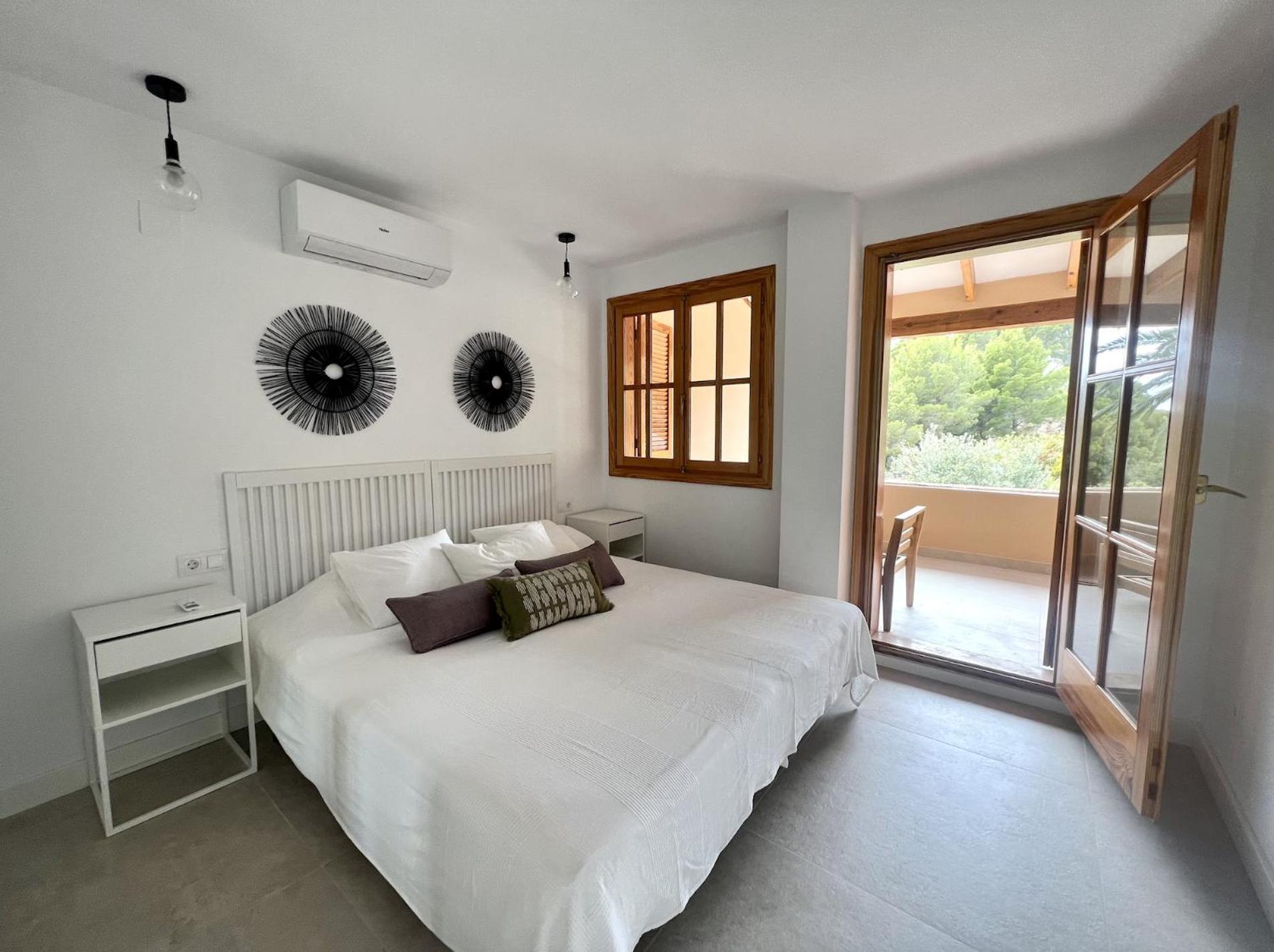알리칸테 Luxury - Atico En Altea Hills 아파트 외부 사진