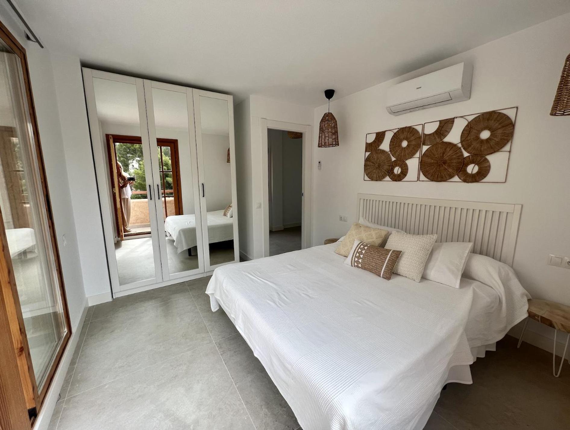 알리칸테 Luxury - Atico En Altea Hills 아파트 외부 사진
