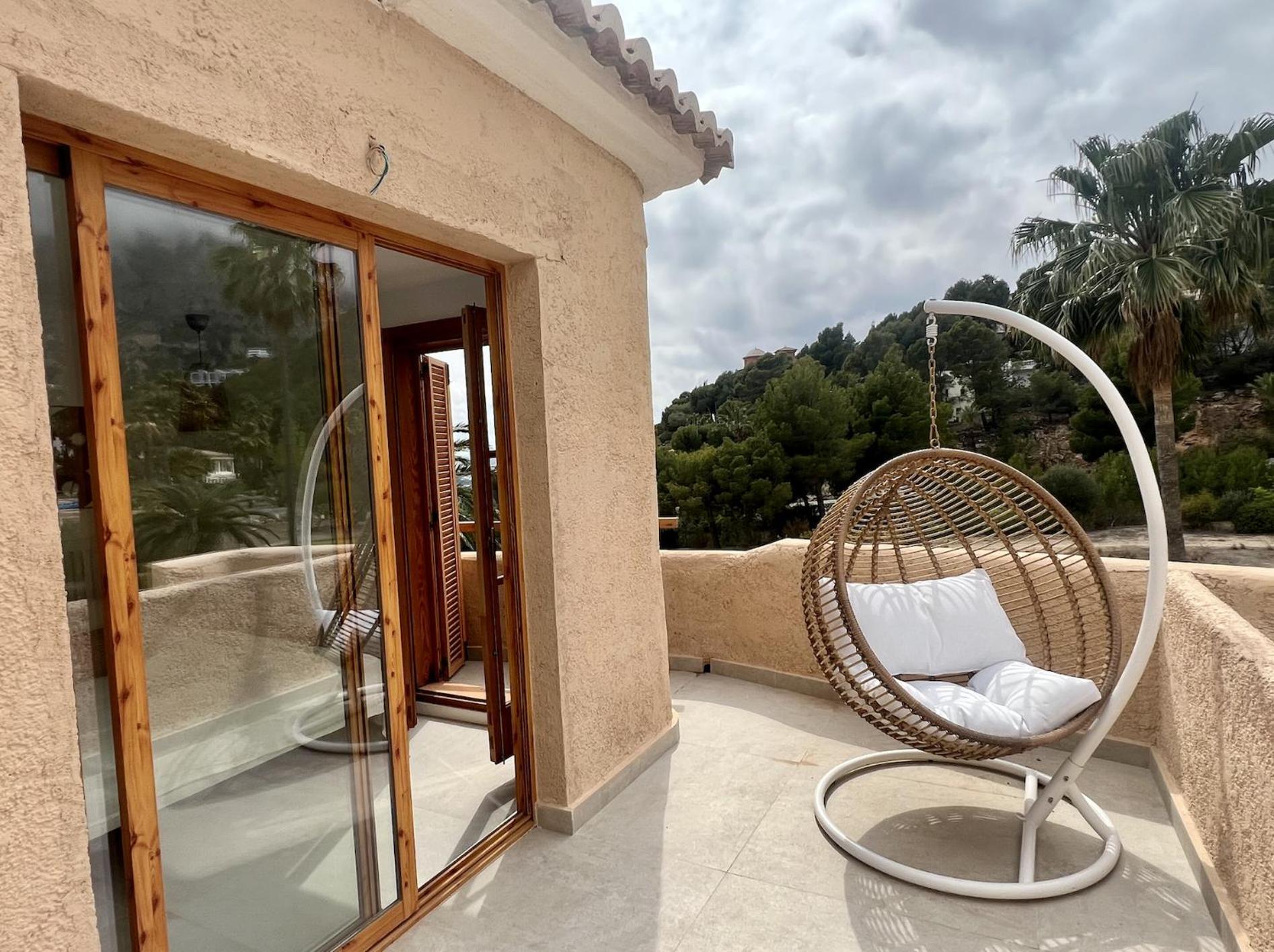 알리칸테 Luxury - Atico En Altea Hills 아파트 외부 사진