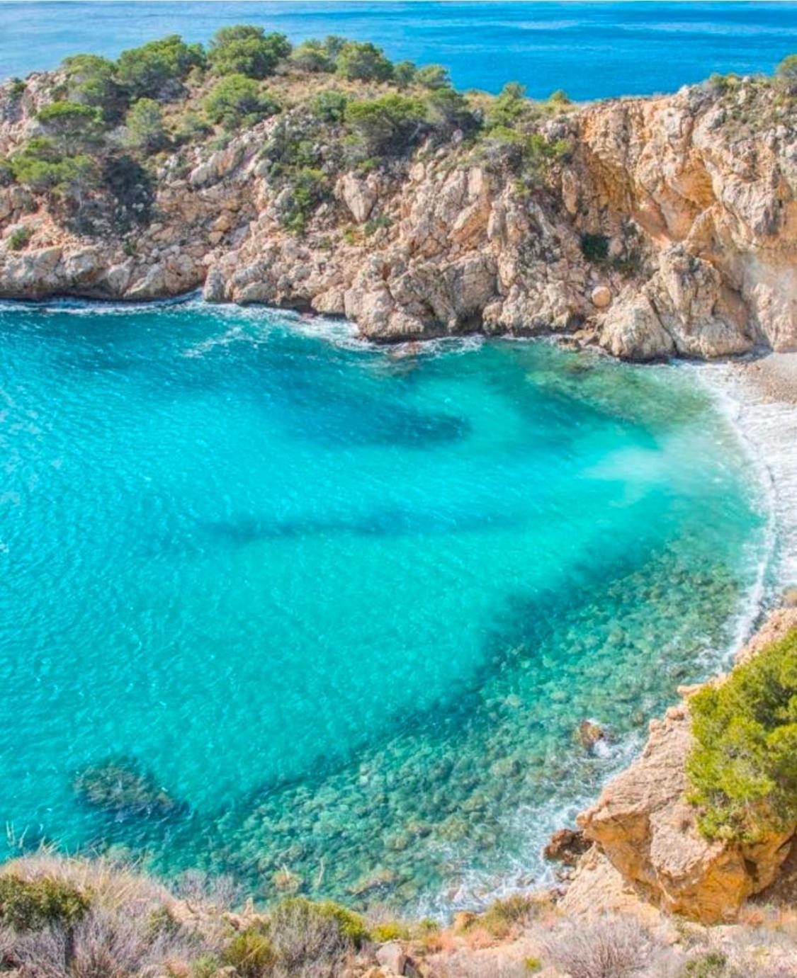 알리칸테 Luxury - Atico En Altea Hills 아파트 외부 사진